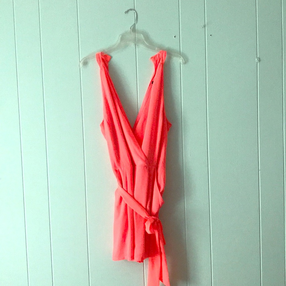 Never worn Express Romper